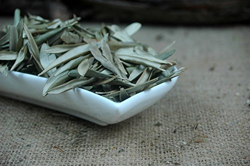 Naturix24 Olivbladste, hela olivblad – 250 g