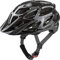 ALPINA MYTHOS 3.0 - Leichter, Optimal Belüfteter & Anpassbarer Fahrradhelm Mit Antibakteriellen Polstern Für Erwachsene, black-anthracite, 52-57 cm