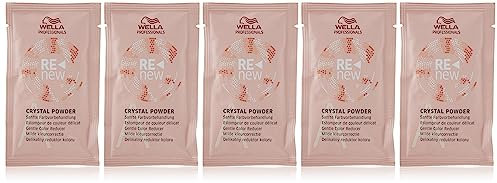 Wella Professionals Color Renew Crystal Powder (5 x 9 g)