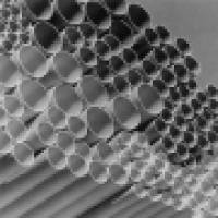PVC Rohr, Druckrohr, 50mm, 1 Meter