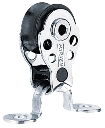 HARKEN Sailing Beiboot Boat & Yachting - 16mm Anti-Capsize Block - Der 16 mm ist der kleinste Block