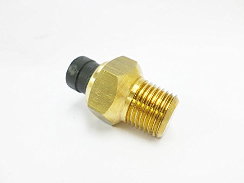 FACET 7.4000 Temperaturschalter Kühlmittelwarnlampe Kompatibel mit FIAT PANDA 169 01450292 4141538 SE141947000A