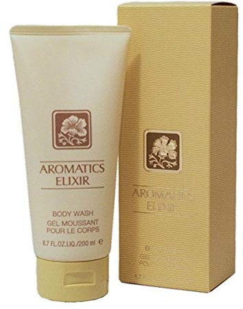 Clinique Aromatics Elixir femme/woman, Duschgel, 200 ml