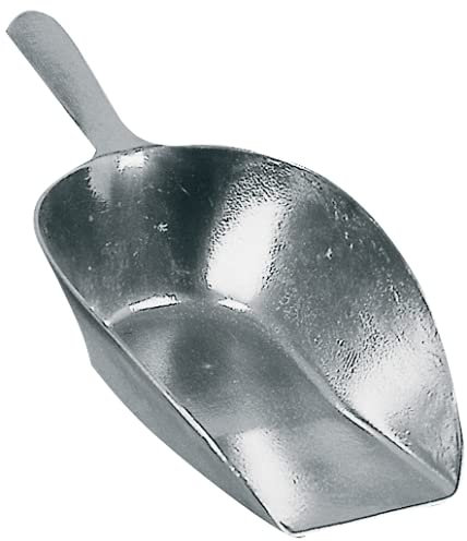 Aluminium Abwiegeschaufel 900 gr.