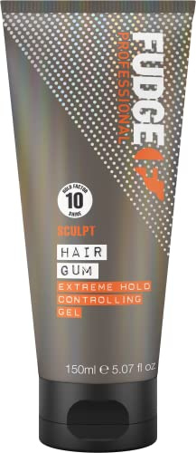 Fudge Professional Hair Gum Gel, Haltegrad 13, 150 ml