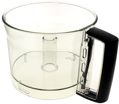 Magimix 5200XL Rührschüssel mit schwarzem Griff