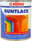 Wilckens Kunstharz Buntlack für Innen und Außen, seidenglänzend, 750 ml, RAL 7035 Lichtgrau
