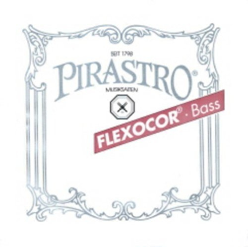 CUERDA CONTRABAJO - Pirastro (Flexocor 341520) (Alma de Acero) 5ª Medium Bass 4/4 B5 (Si)