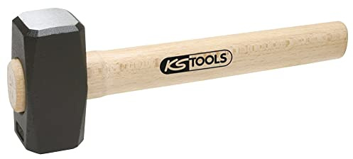 KS Tools 142.5162 Baufäustel mit Eschestiel, 2000g