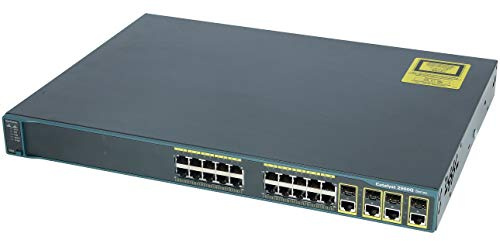 Cisco WS-C2960+24TC-L