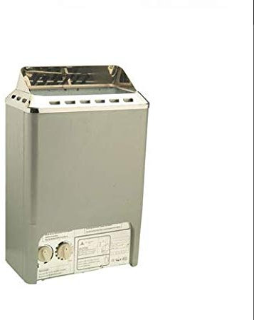 Gowe 3 kW/220 V-240 V/50hz-4.5kw Poêle pour sauna mural avec certification CE Contrôleur numérique Disponible