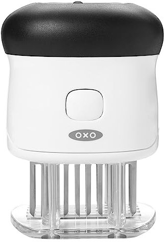 OXO Good Grips Stainless Steel Bladed Meat Tenderiser, White