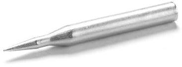 ERSA ERSADUR Dauerlötspitze gerade bleistiftspitz 1,1 mm Durchmesser mit ERSADUR-Beschichtung 0162BD