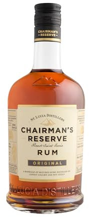 Chairmans Reserve Rum, 70 cl
