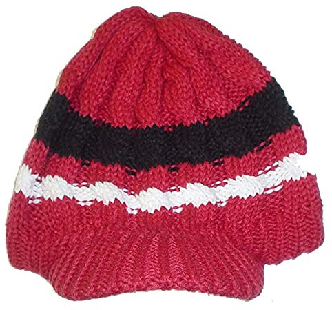 Reebok Tampa Bay Buccaneers Knit Visor Hat Women