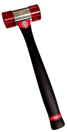 USAG 376 F - Mazzuola con manico in fibra di graphite 03760014
