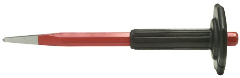 Connex COX657905 Steinspitzmeißel 300 mm mit Handschutz