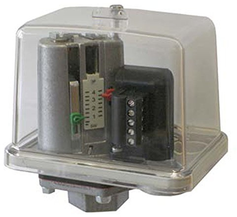 Condor Pressure Steuerdruckschalter MDR-F 8H-S Druckschalter 4014502253549
