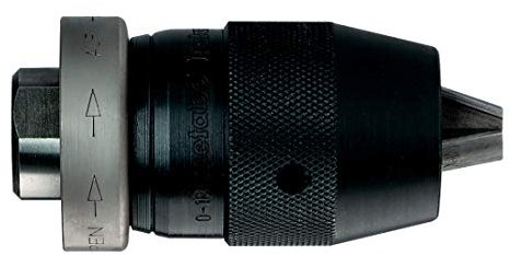 METABO 636601000 - Portabrocas cierre rápido Futuro Top resistente a la percusión capacidad 1-10 mm rosca 1/2“-20 UNF