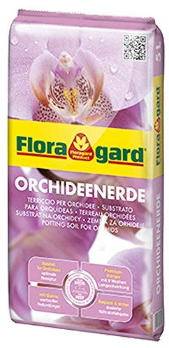 Hobby's voor orchideeën (Orchideenerde - Floragard) (ca. 1 kg - 5 l)