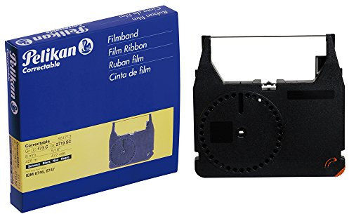 Pelikan Farbband Gruppe 173 C Correctable für IBM 6746, 8 mm x 425 m, schwarz