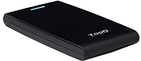 ACC TQ CARC. 2.5 SATA USB3.0 12.5MM NEGR