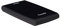 TOOQ TQE-2526B - HDD 2.5, (SATA I/II/III fino a 12.5 mm di altezza, USB 3.0), in plastica ABS ad alta resistenza, indicatore LED, colore nero, 50 gr
