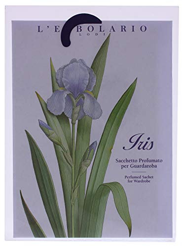 Iris sacchetto profumato guardaroba