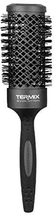Termix Evolution Plus, Cepillos Termix Evolution, Cepillo Pelo, Cepillo Redondo Pelo Profesional, Especial Cabellos Gruesos, Fibras Ionizadas Alto Rendimiento, Cepillo Pelo Antirotura (Ø43)
