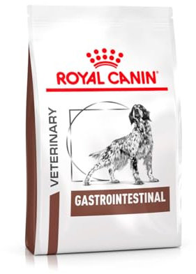 Royal Canin Veterinary Gastrointestinal Moderate Calorie Hund | 2 kg | Diät-Alleinfuttermittel | Ausgewachsene Hunde | Unterstützung der Verdauung