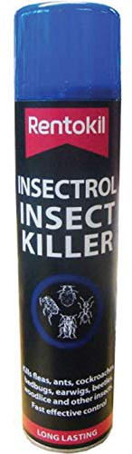 Rentokil Insectrol Professional 400ml Aerosol