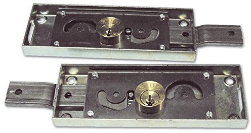 Serrature per Serranda Laterali DX/SX Prefer art. 0711 Misura 155x55 mm 1Cp