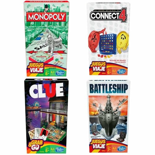 Hasbro Gaming Guess Who? Grab and Go Game for 96 months to 1188 months