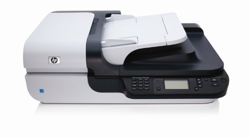 SCANNER HP SCANJET N6350 A4 15PPM ETH ADF F R TMA
