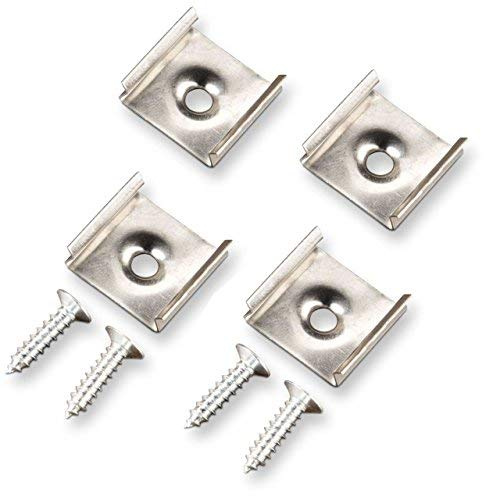 4er Set Halteklammer für SOTECH Led Profil-11