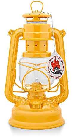 Feuer Hand 276 Lantern One Size Signal Yellow
