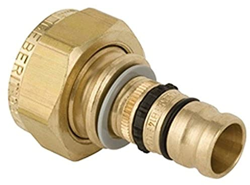 Geberit 602.583.00.5 Mepla Raccordo a Pressare con Girello