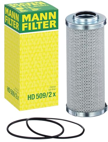 MANN-FILTER, HD 509/2 x Hydraulik
