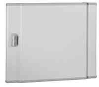 Porte galbée métal hauteur 450mm pour coffret XL³160