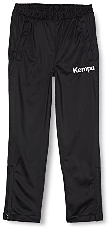Kempa Herren Classic Hose, Schwarz, L EU