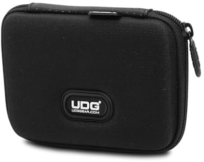 UDG 4500735 - Caja (Pouch, Negro, Vellón, 14 cm, 10,5 cm, 3,5 cm)