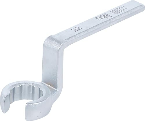 BGS 8605 | Speciell ringnyckel för lambdasonder, öppen | SW 22 mm