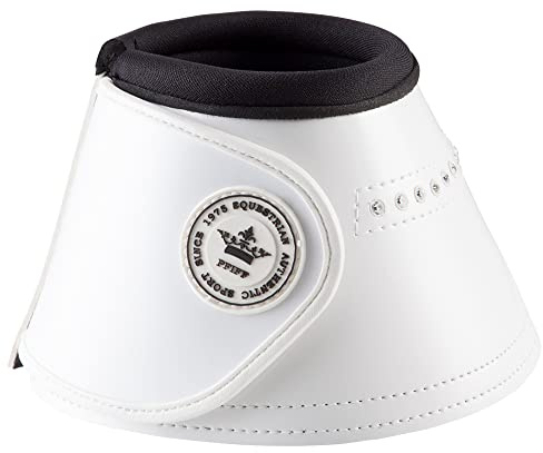 Pfiff 101760 hoppklockor Telde, lack-utseende strastrimning, hovklockor hoppklockor, vit S