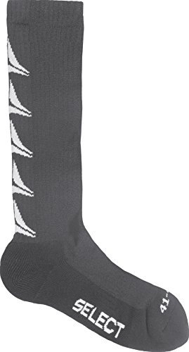 Select Sportstrümpfe Ultimate Lang, 32-35, grau, 6551132990