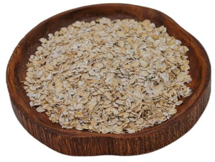 Futterhaferflocken, 10 kg Anhaltiner Premiumfutter