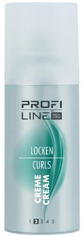 Swiss O'Paar Locken-Creme leichter Halt 100 ml - Bündelt & definiert Locken & Wellen