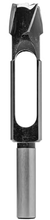 ENT 25302 Zapfenschneider WS, Schaft (S) 13 mm, Durchmesser (D) 12 mm, Z4, L 140 mm