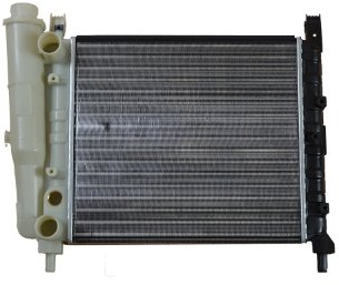 Nrf 58730 Radiatore, Raffreddamento motore