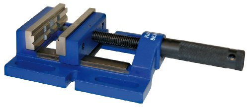 RÖHM Bohrmaschinen-Schraubstock DPV Größe 2, Backenbreite 100 mm, 1 Stück, 863422