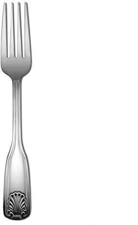 Oneida Dinner Forks Flatware, Set of 36, Silver